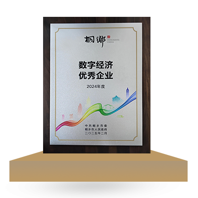 數字經濟優秀企業